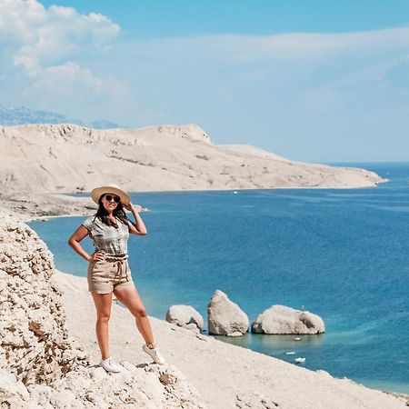Modern Oceanview Daire Metajna Dış mekan fotoğraf