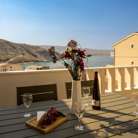 Modern Oceanview Daire Metajna Dış mekan fotoğraf
