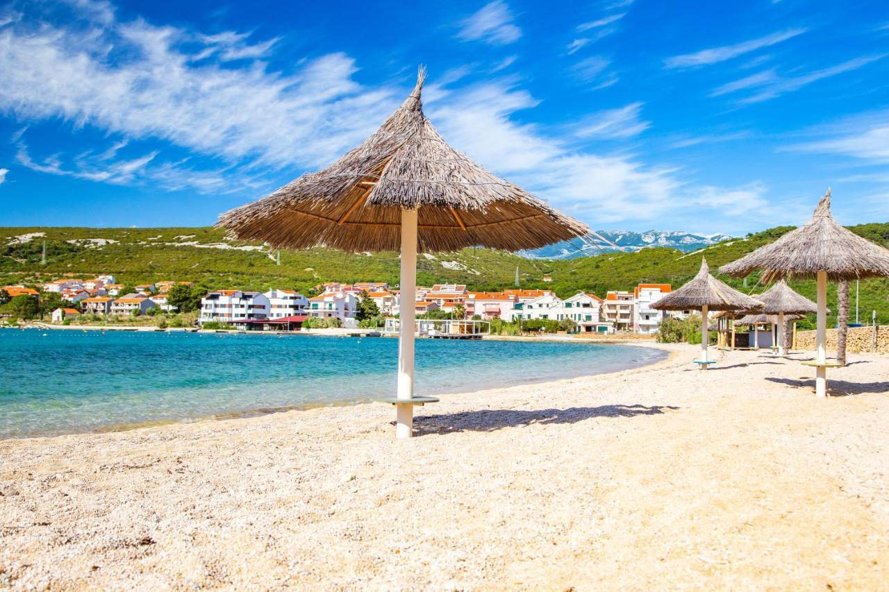 Modern Oceanview Daire Metajna Dış mekan fotoğraf