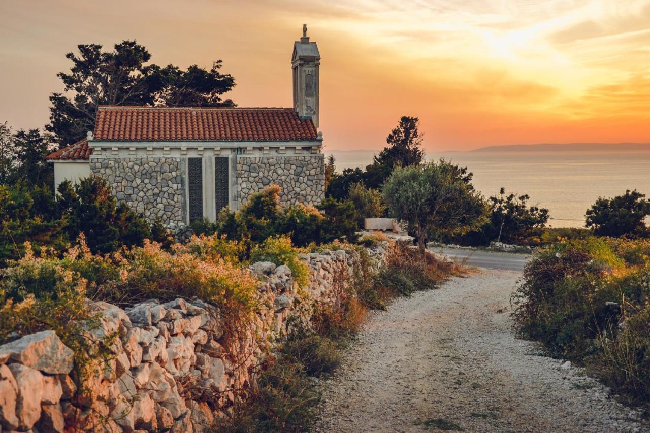 Modern Oceanview Daire Metajna Dış mekan fotoğraf