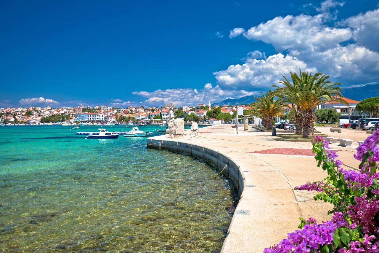 Modern Oceanview Daire Metajna Dış mekan fotoğraf