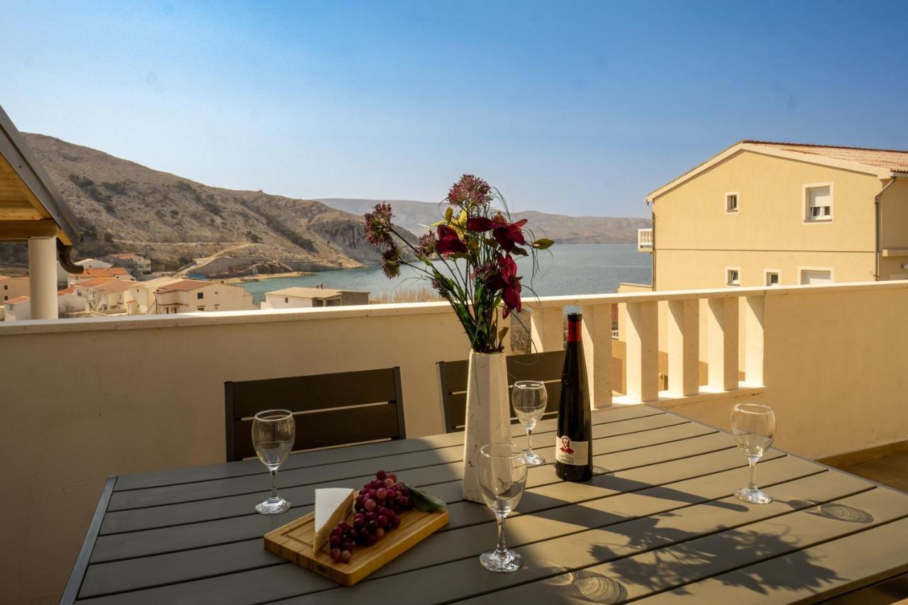 Modern Oceanview Daire Metajna Dış mekan fotoğraf